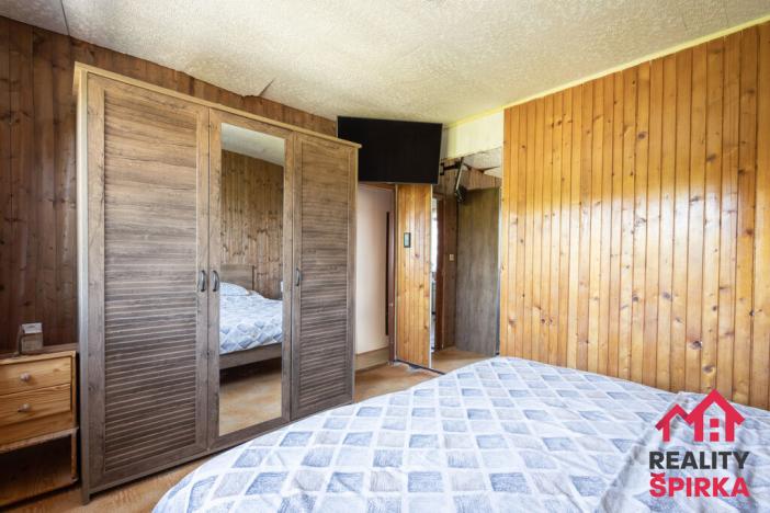 Prodej bytu 3+1, Moravská Třebová - Boršov, 61 m2