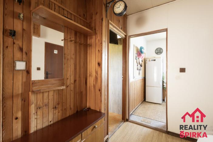 Prodej bytu 3+1, Moravská Třebová - Boršov, 61 m2