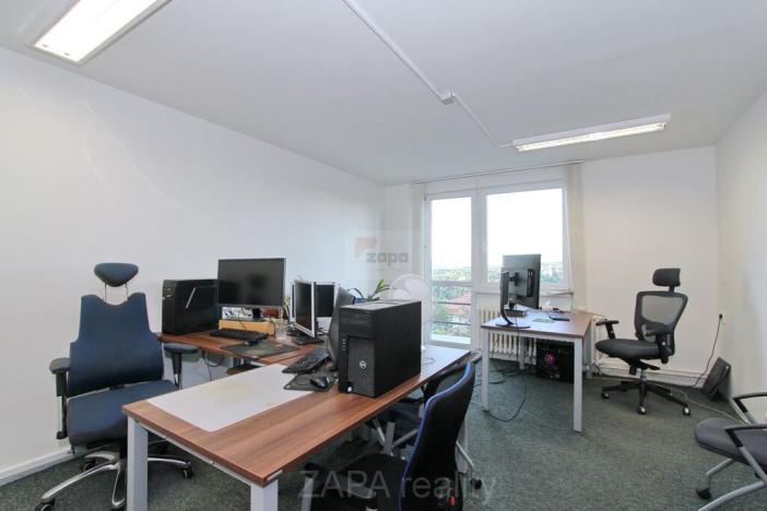Pronájem kanceláře, Praha - Smíchov, U Plátenice, 100 m2