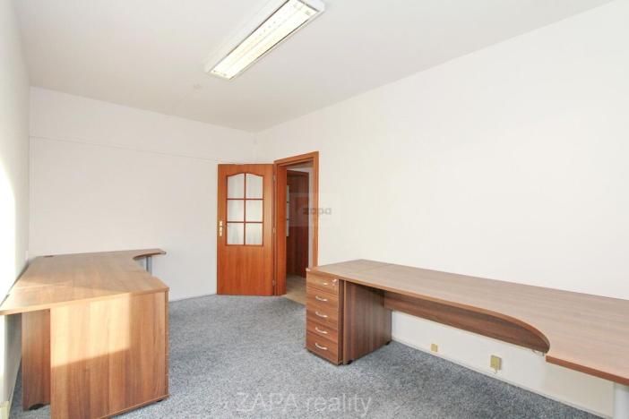 Pronájem kanceláře, Praha - Smíchov, U Plátenice, 100 m2