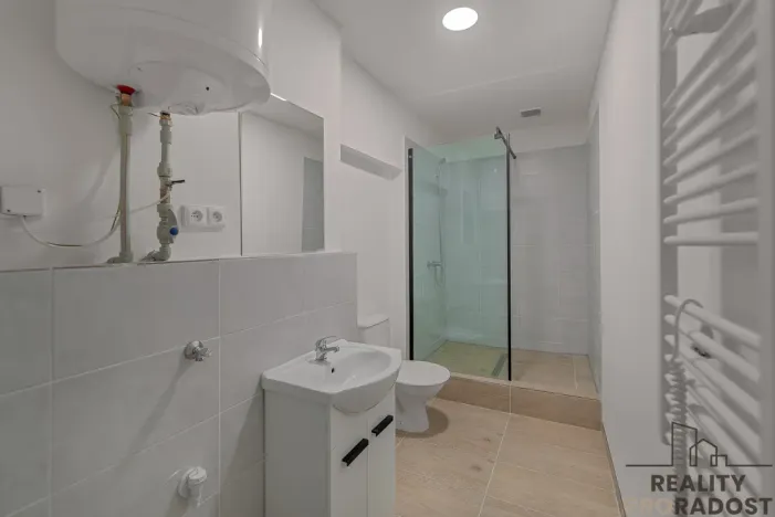 Pronájem bytu 2+kk, Znojmo, Kollárova, 42 m2