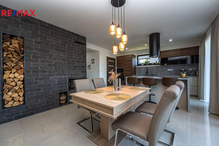 Prodej rodinného domu, Vysoký Újezd, U Rybníčka, 224 m2