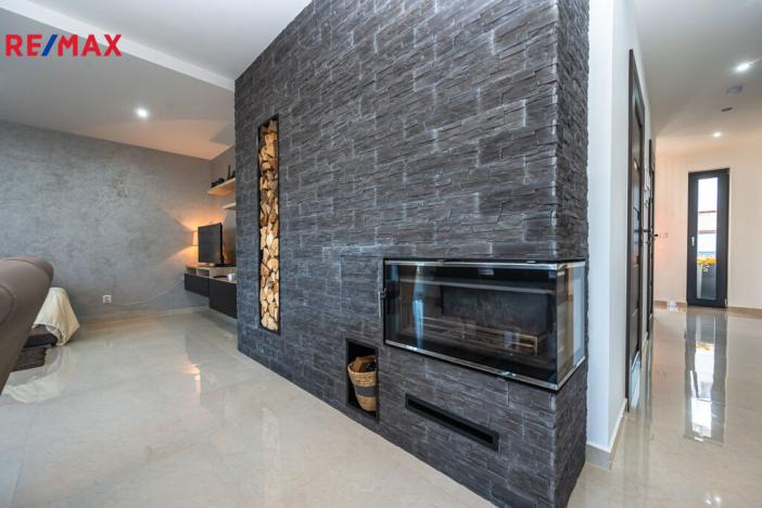 Prodej rodinného domu, Vysoký Újezd, U Rybníčka, 224 m2