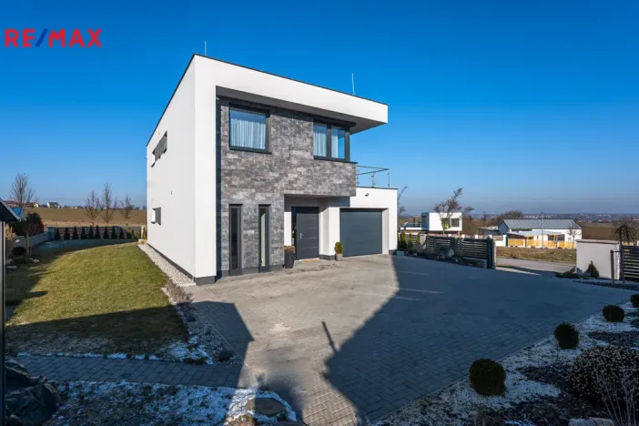 Prodej rodinného domu, Vysoký Újezd, U Rybníčka, 224 m2