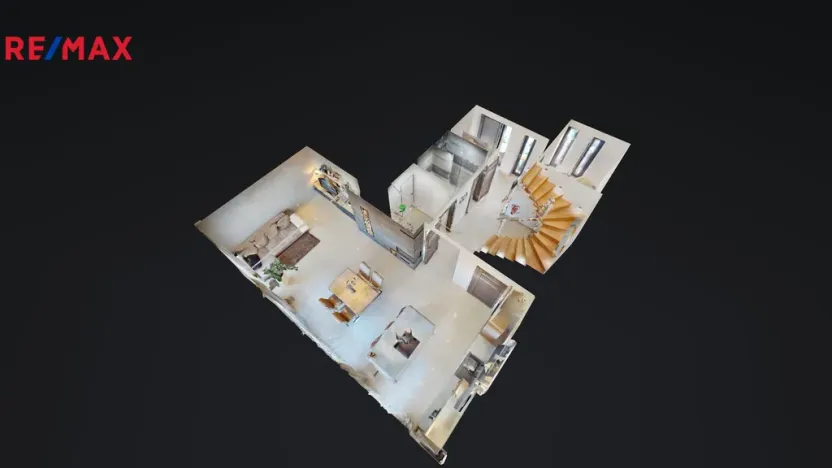 Prodej rodinného domu, Vysoký Újezd, U Rybníčka, 224 m2