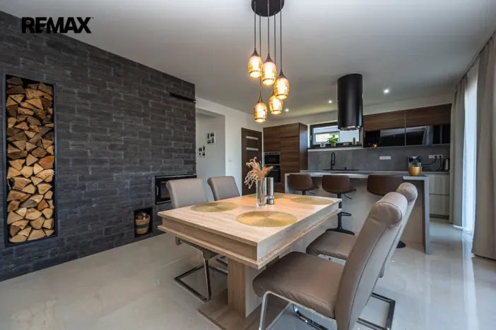 Prodej rodinného domu, Vysoký Újezd, U Rybníčka, 224 m2