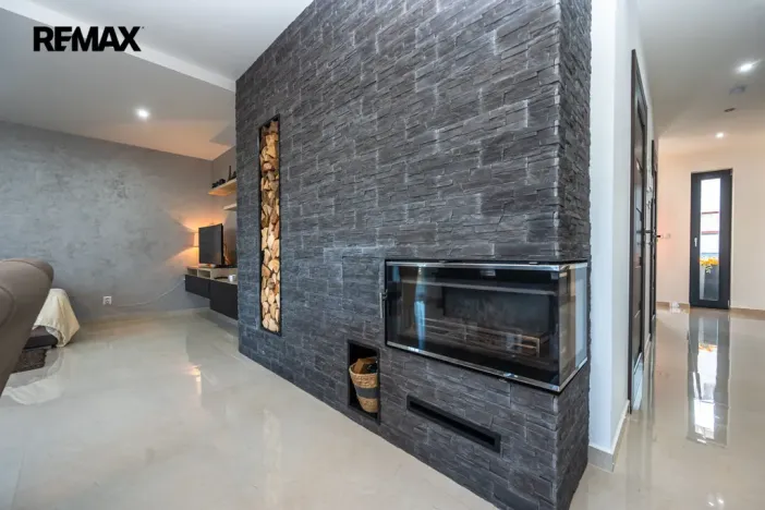 Prodej rodinného domu, Vysoký Újezd, U Rybníčka, 224 m2