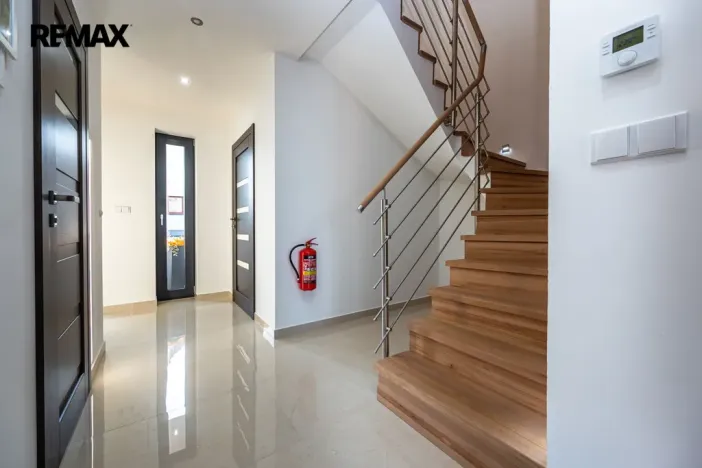 Prodej rodinného domu, Vysoký Újezd, U Rybníčka, 224 m2