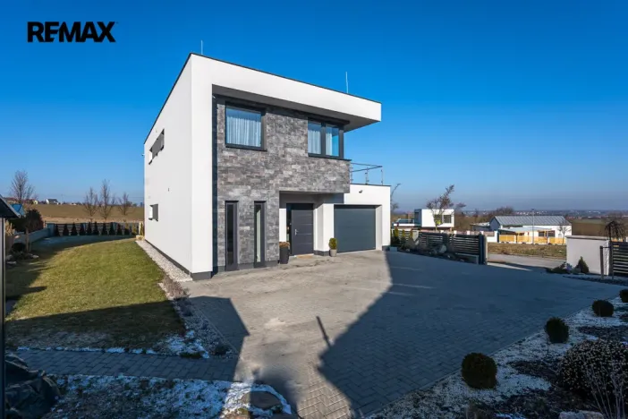 Prodej rodinného domu, Vysoký Újezd, U Rybníčka, 224 m2