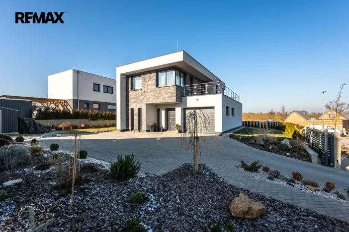 Prodej rodinného domu, Vysoký Újezd, U Rybníčka, 224 m2