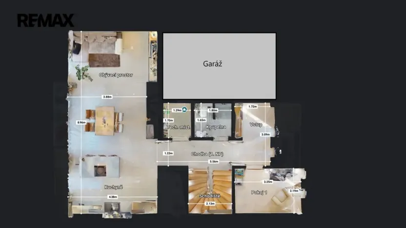 Prodej rodinného domu, Vysoký Újezd, U Rybníčka, 224 m2