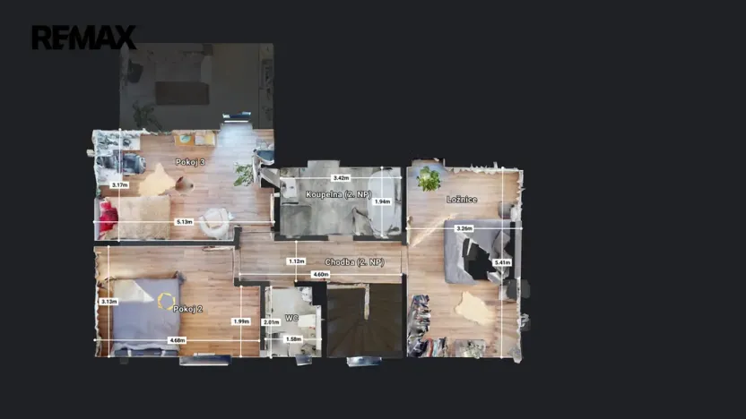 Prodej rodinného domu, Vysoký Újezd, U Rybníčka, 224 m2