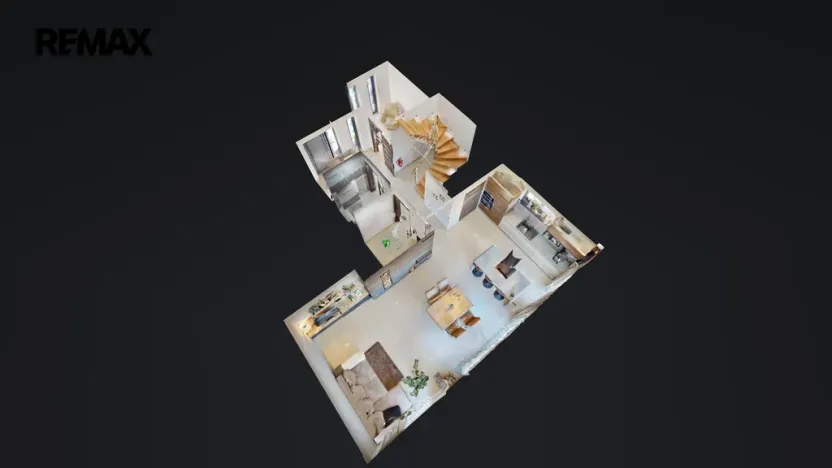 Prodej rodinného domu, Vysoký Újezd, U Rybníčka, 224 m2