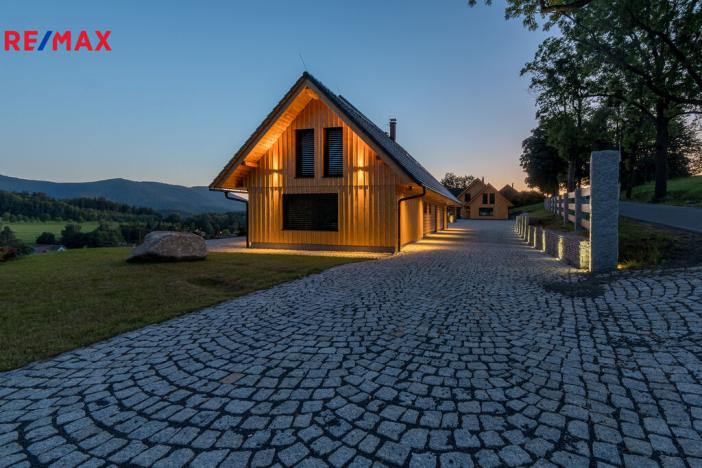 Prodej rodinného domu, Lázně Libverda, 248 m2