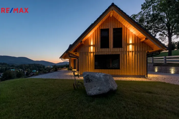 Prodej rodinného domu, Lázně Libverda, 248 m2