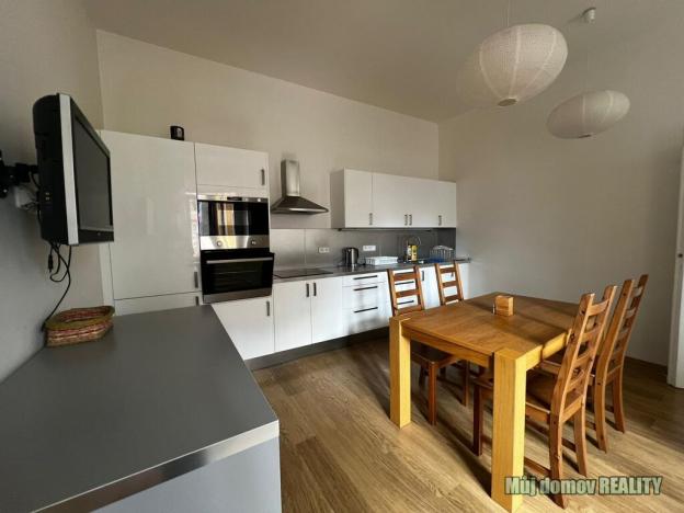Pronájem bytu 2+1, Praha - Nové Město, Spálená, 73 m2