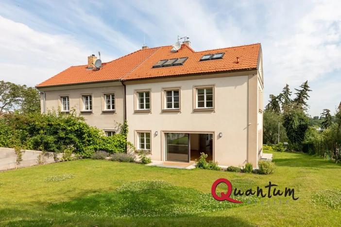 Pronájem rodinného domu, Praha - Střešovice, Pod Ořechovkou, 320 m2