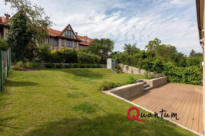 Pronájem rodinného domu, Praha - Střešovice, Pod Ořechovkou, 320 m2