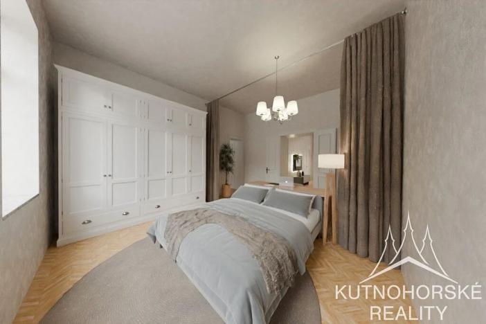 Prodej bytu 3+1, Praha - Vinohrady, Milešovská, 95 m2