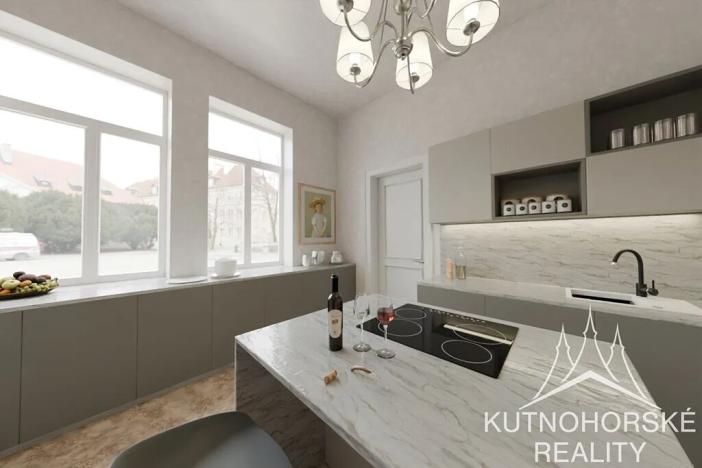 Prodej bytu 3+1, Praha - Vinohrady, Milešovská, 95 m2