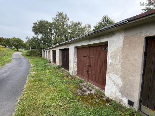 Prodej garáže, Litvínov - Janov, Podkrušnohorská, 26 m2