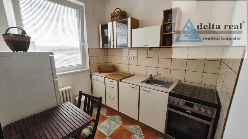 Prodej bytu 2+1, Šumperk, Pod Senovou, 43 m2