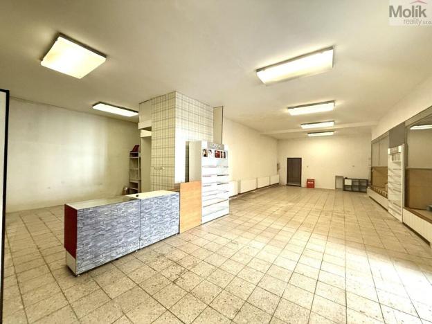 Pronájem obchodního prostoru, Duchcov, Mlýnská, 100 m2