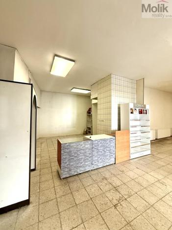 Pronájem obchodního prostoru, Duchcov, Mlýnská, 100 m2