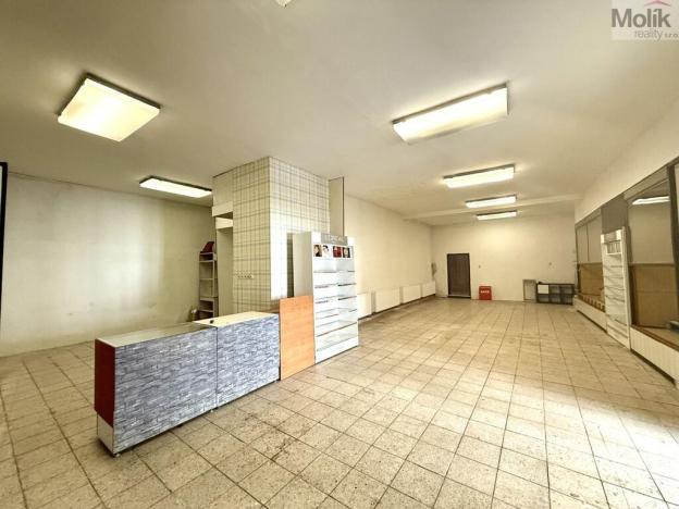 Pronájem obchodního prostoru, Duchcov, Mlýnská, 100 m2