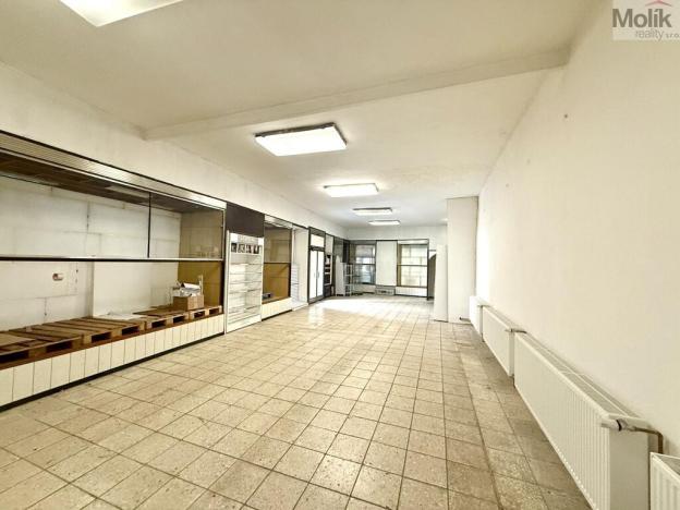 Pronájem obchodního prostoru, Duchcov, Mlýnská, 100 m2