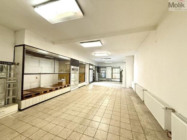 Pronájem obchodního prostoru, Duchcov, Mlýnská, 100 m2