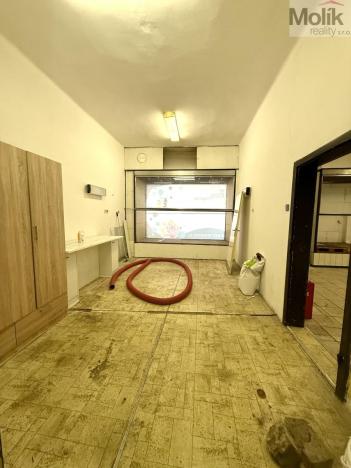 Pronájem obchodního prostoru, Duchcov, Mlýnská, 100 m2