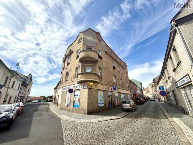 Pronájem obchodního prostoru, Duchcov, Mlýnská, 100 m2