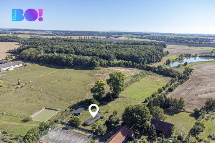 Prodej pozemku pro bydlení, Nepolisy - Zadražany, 1563 m2