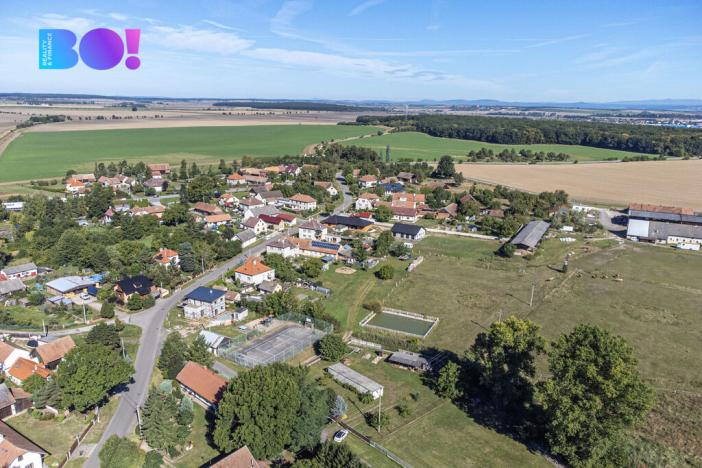 Prodej pozemku pro bydlení, Nepolisy - Zadražany, 1563 m2