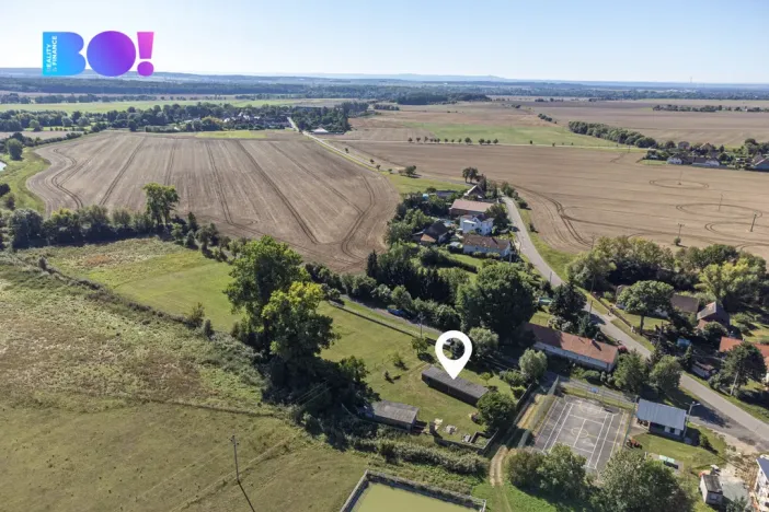 Prodej pozemku pro bydlení, Nepolisy - Zadražany, 1563 m2