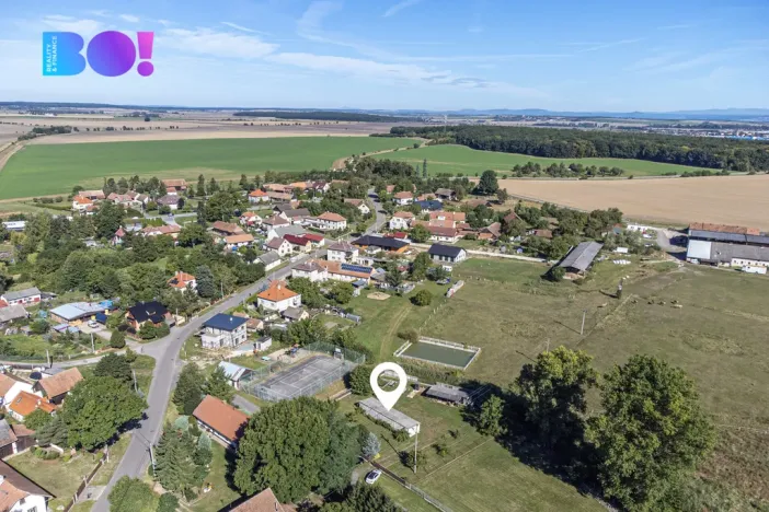 Prodej pozemku pro bydlení, Nepolisy - Zadražany, 1563 m2