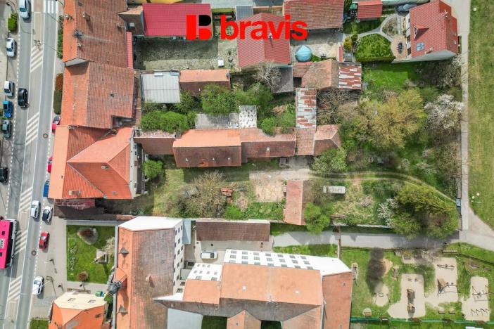 Prodej rodinného domu, Rousínov, Sušilovo náměstí, 420 m2