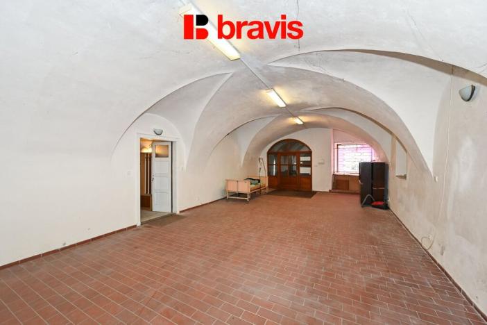 Prodej rodinného domu, Rousínov, Sušilovo náměstí, 420 m2