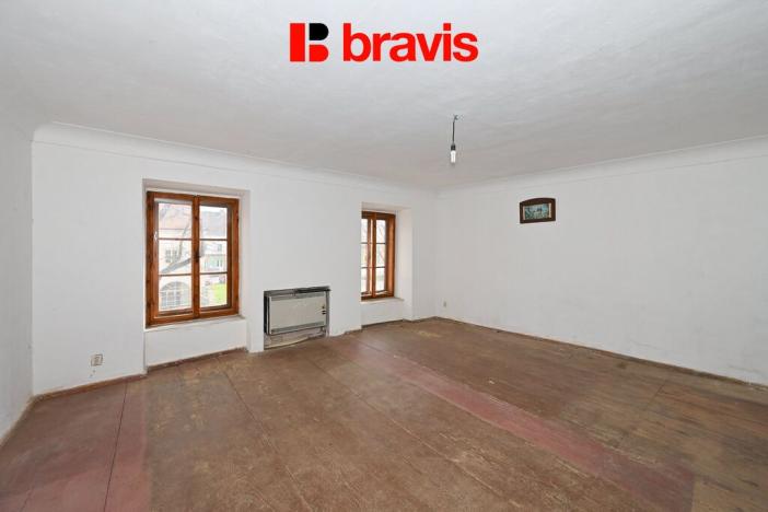 Prodej rodinného domu, Rousínov, Sušilovo náměstí, 420 m2