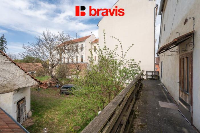 Prodej rodinného domu, Rousínov, Sušilovo náměstí, 420 m2