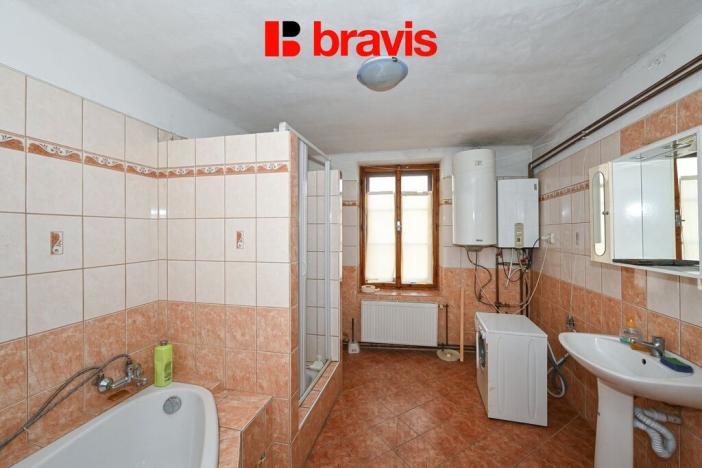 Prodej rodinného domu, Rousínov, Sušilovo náměstí, 420 m2