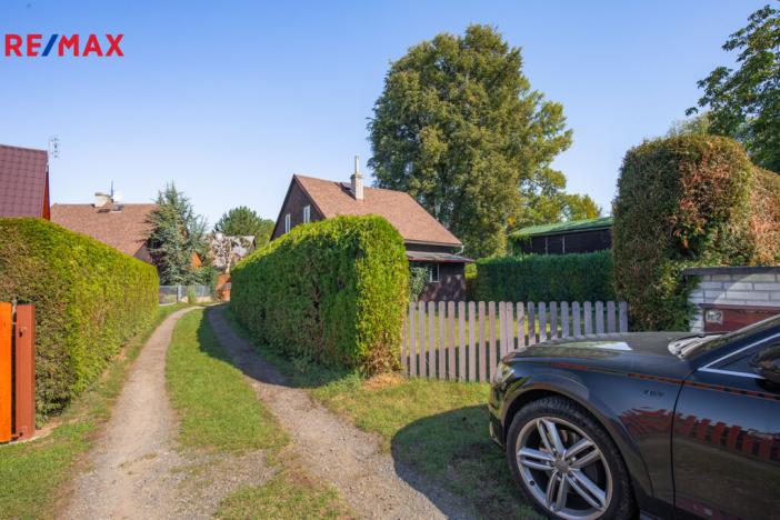 Prodej chaty, Brozany nad Ohří - Hostěnice, 79 m2