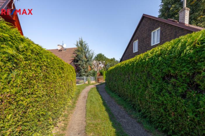 Prodej chaty, Brozany nad Ohří - Hostěnice, 79 m2