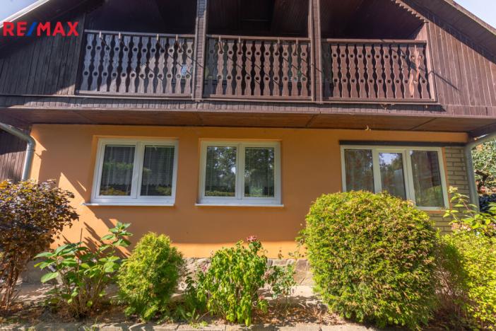 Prodej chaty, Brozany nad Ohří - Hostěnice, 79 m2