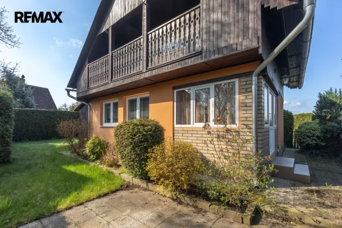 Prodej chaty, Brozany nad Ohří - Hostěnice, 79 m2