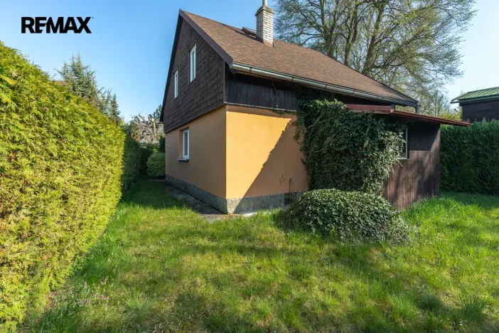 Prodej chaty, Brozany nad Ohří - Hostěnice, 79 m2