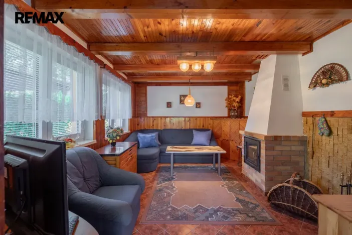 Prodej chaty, Brozany nad Ohří - Hostěnice, 79 m2
