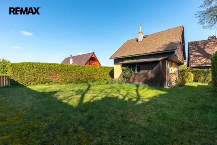 Prodej chaty, Brozany nad Ohří - Hostěnice, 79 m2