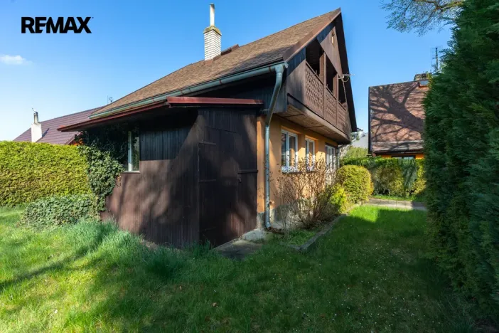 Prodej chaty, Brozany nad Ohří - Hostěnice, 79 m2